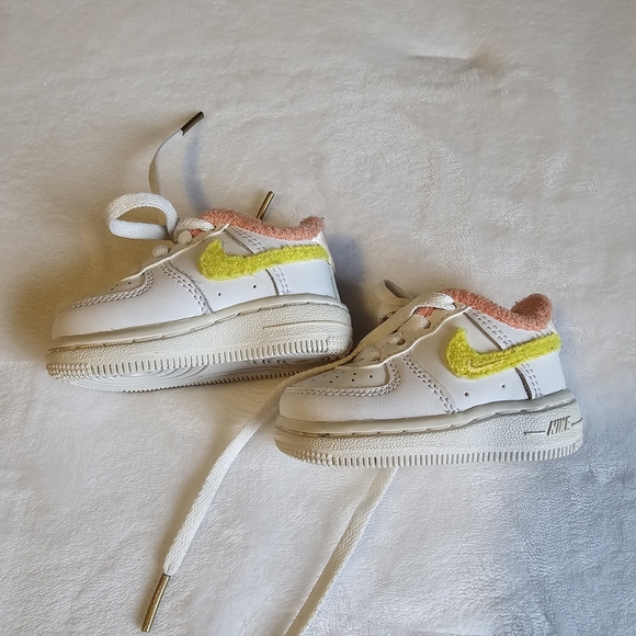 Nike Air Force Baby 2C - Picture 6 of 7